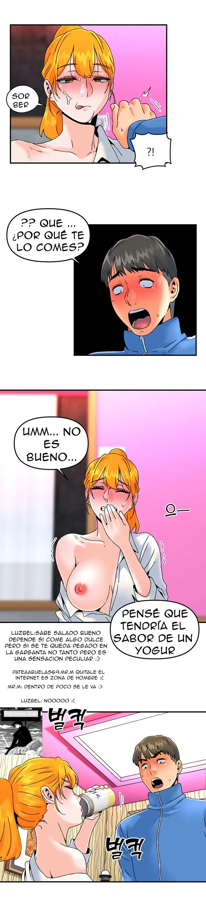 BEAUTY SALON SISTERS (2020) - Capítulo 18 - Página 18 - LectorTMOo