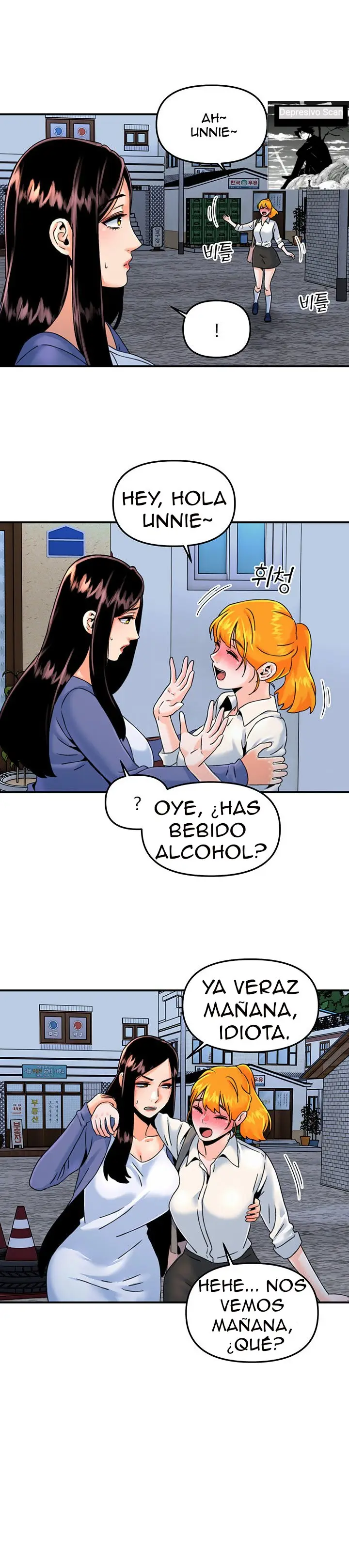 BEAUTY SALON SISTERS (2020) - Capítulo 18 - Página 20 - LectorTMOo