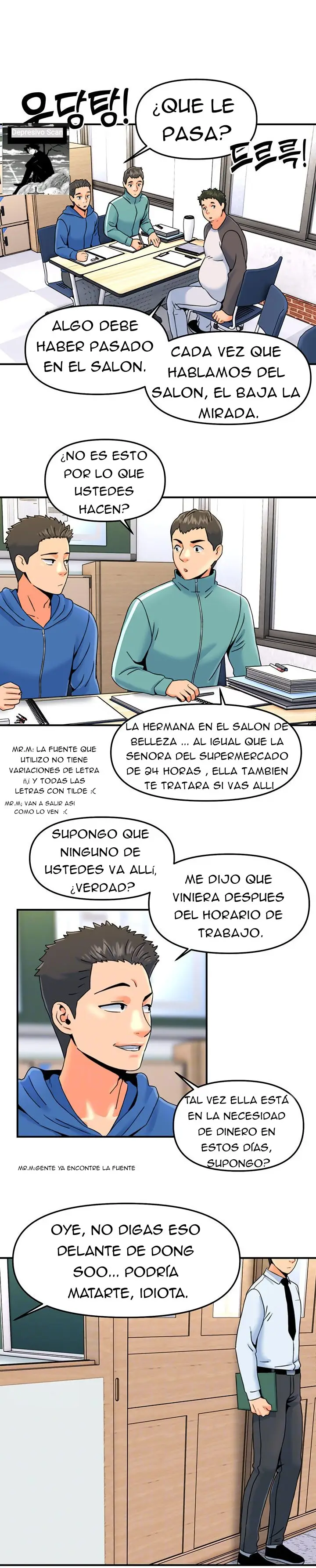 BEAUTY SALON SISTERS (2020) - Capítulo 19 - Página 4 - LectorTMOo