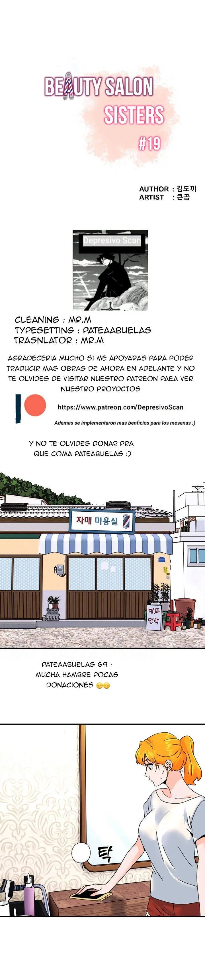BEAUTY SALON SISTERS (2020) - Capítulo 19 - Página 6 - LectorTMOo