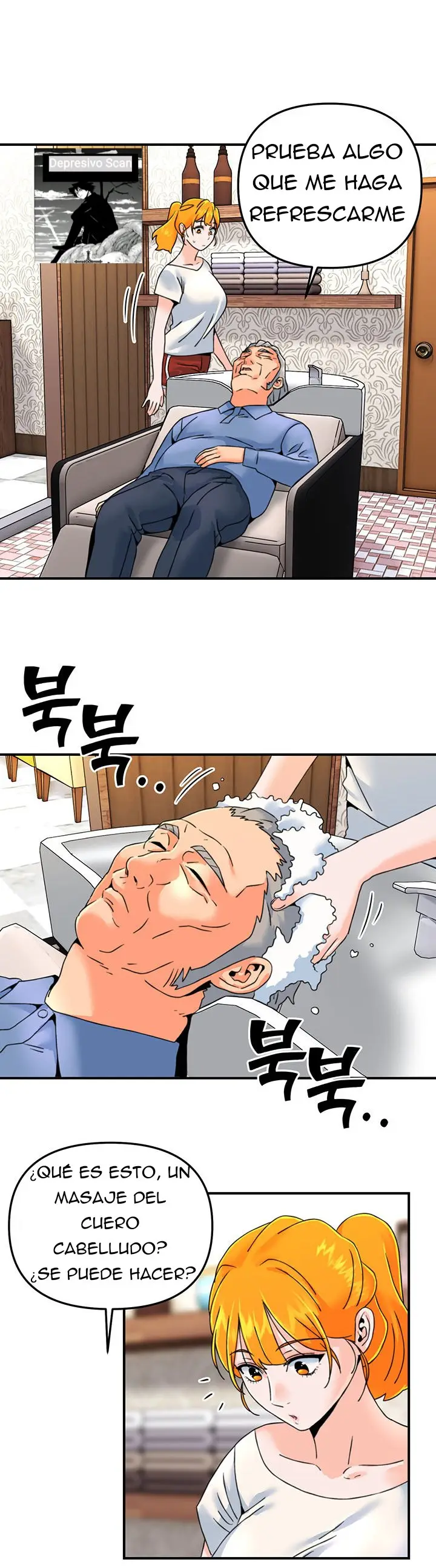 BEAUTY SALON SISTERS (2020) - Capítulo 19 - Página 7 - LectorTMOo