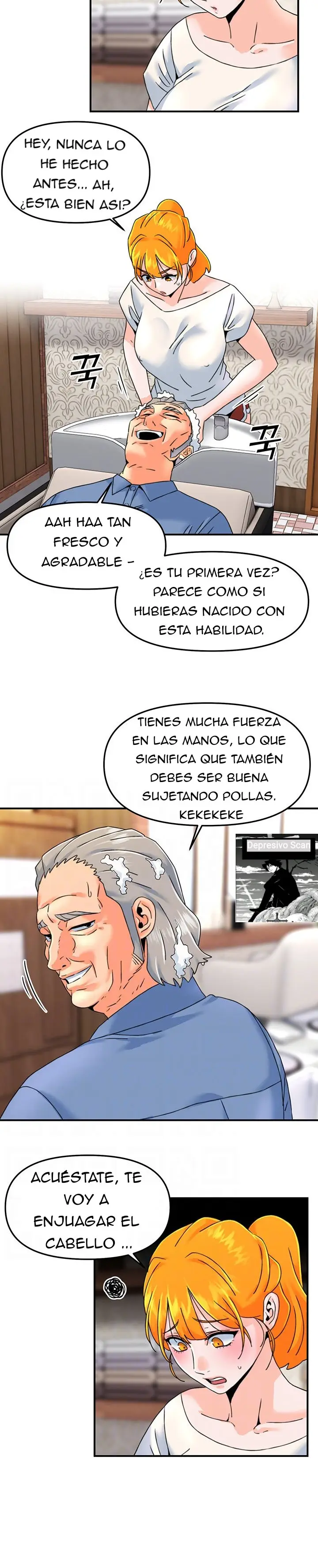 BEAUTY SALON SISTERS (2020) - Capítulo 19 - Página 8 - LectorTMOo