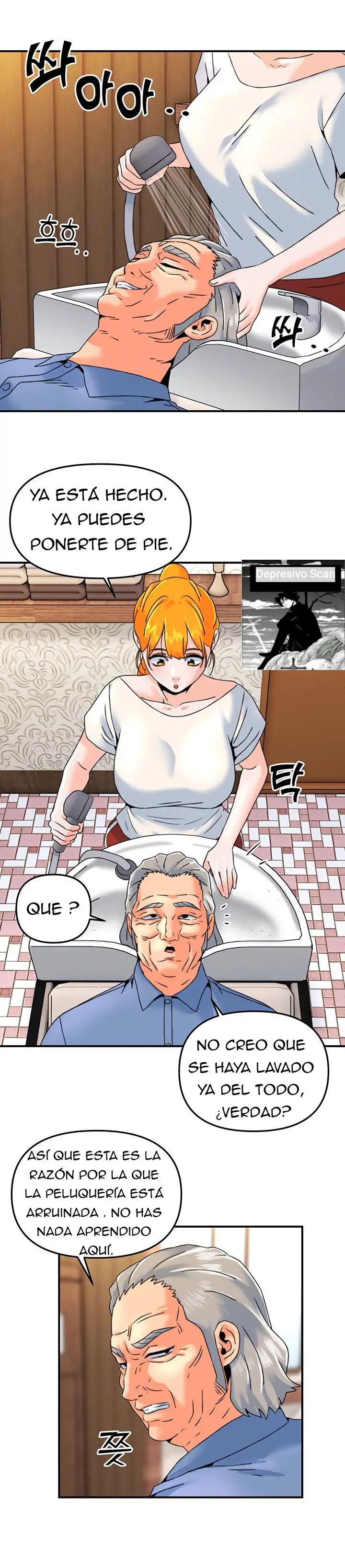 BEAUTY SALON SISTERS (2020) - Capítulo 19 - Página 9 - LectorTMOo