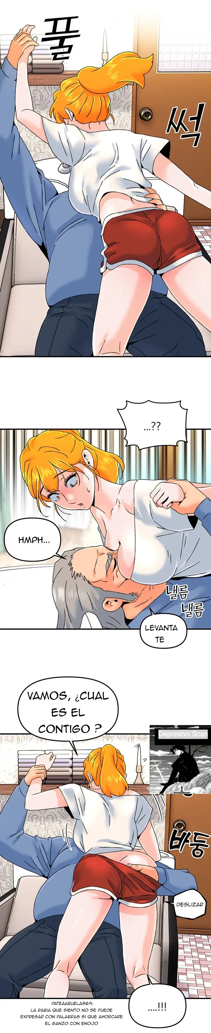 BEAUTY SALON SISTERS (2020) - Capítulo 19 - Página 11 - LectorTMOo