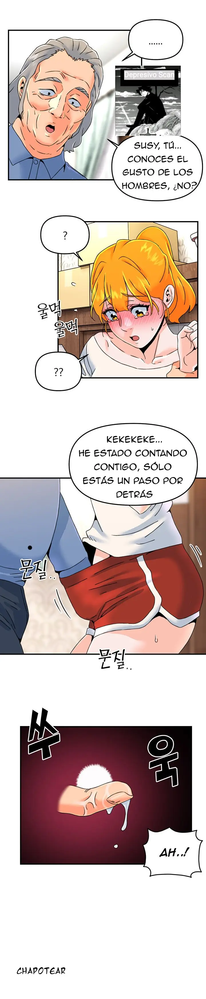 BEAUTY SALON SISTERS (2020) - Capítulo 19 - Página 14 - LectorTMOo