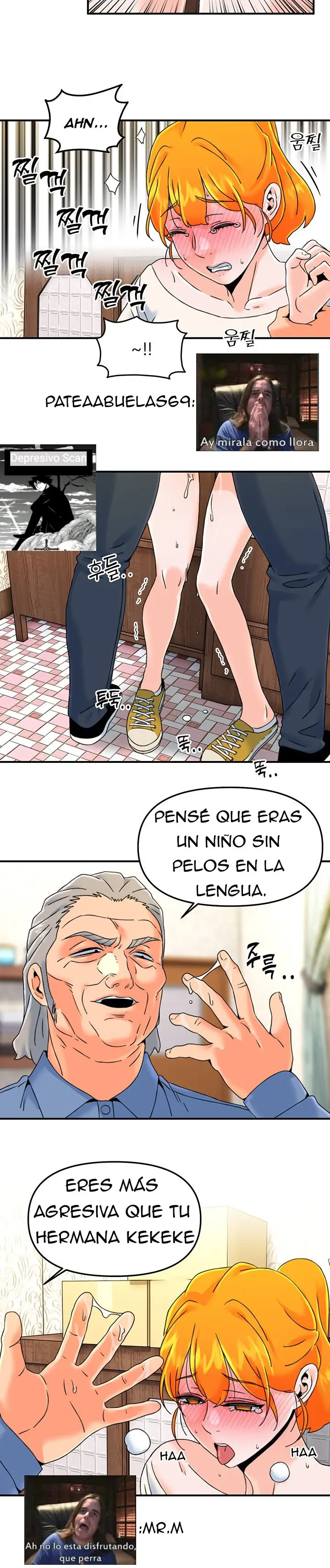 BEAUTY SALON SISTERS (2020) - Capítulo 19 - Página 16 - LectorTMOo