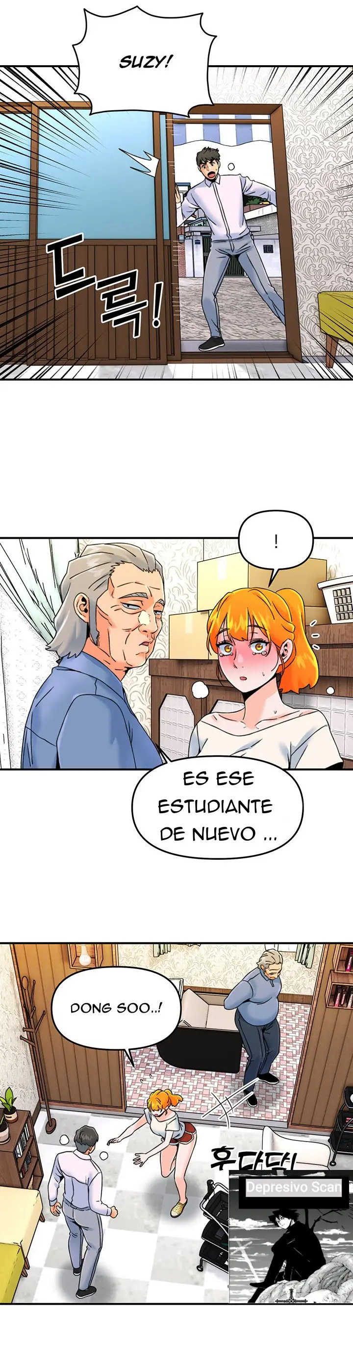 BEAUTY SALON SISTERS (2020) - Capítulo 19 - Página 17 - LectorTMOo