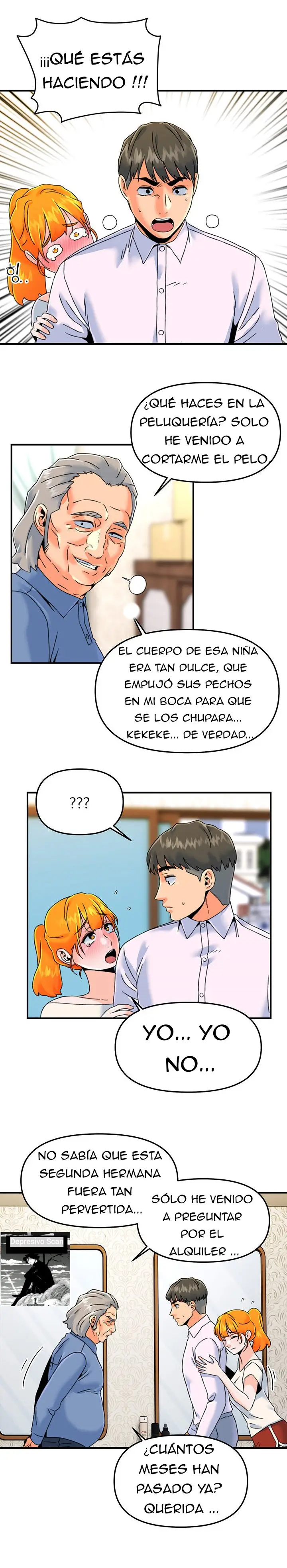 BEAUTY SALON SISTERS (2020) - Capítulo 19 - Página 18 - LectorTMOo