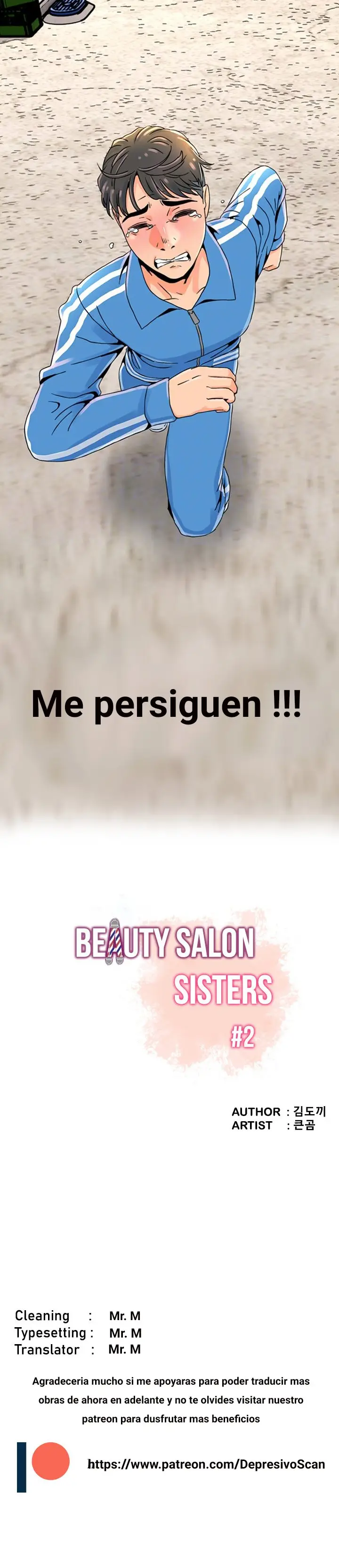 BEAUTY SALON SISTERS (2020) - Capítulo 2 - Página 5 - LectorTMOo