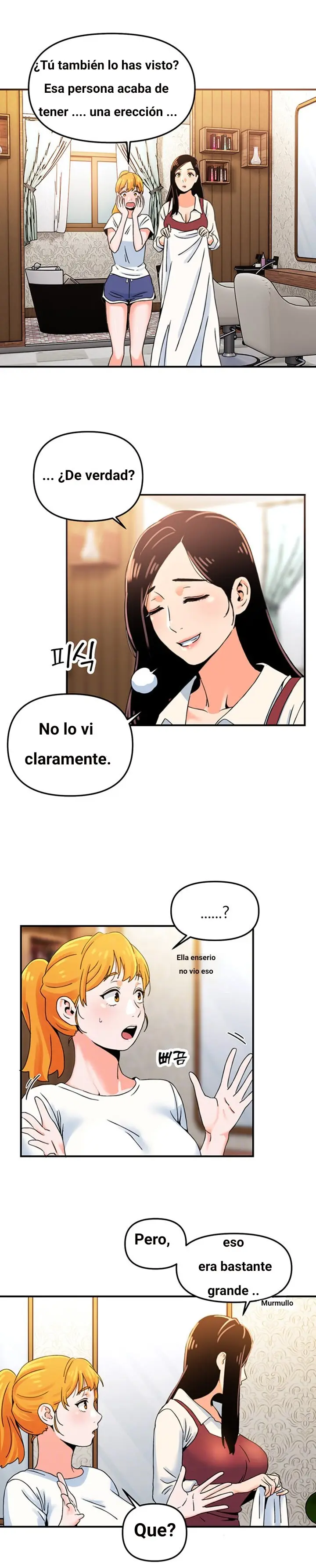 BEAUTY SALON SISTERS (2020) - Capítulo 2 - Página 7 - LectorTMOo