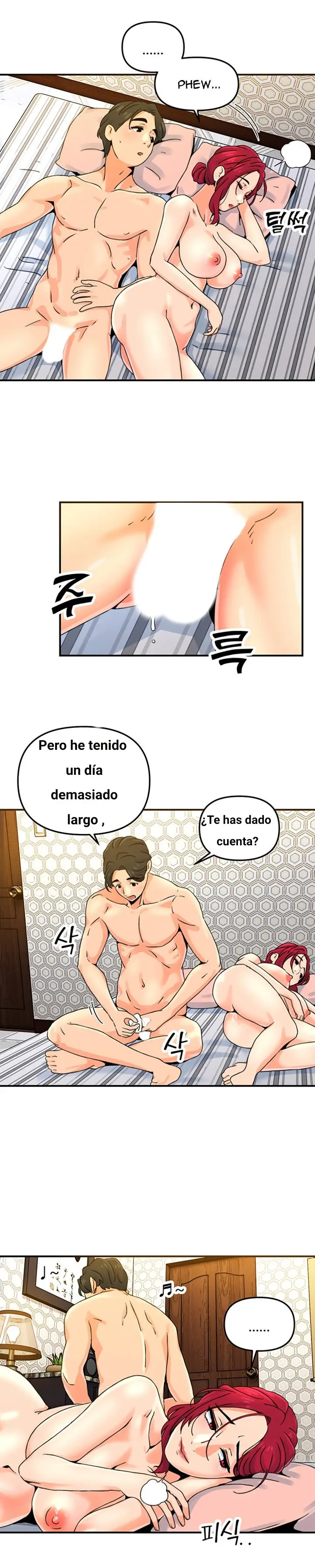 BEAUTY SALON SISTERS (2020) - Capítulo 2 - Página 19 - LectorTMOo
