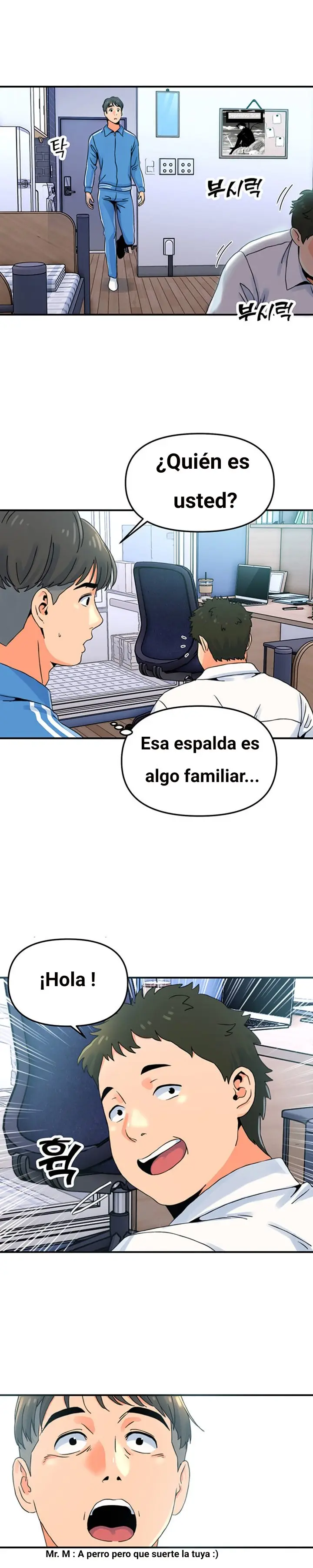 BEAUTY SALON SISTERS (2020) - Capítulo 2 - Página 21 - LectorTMOo