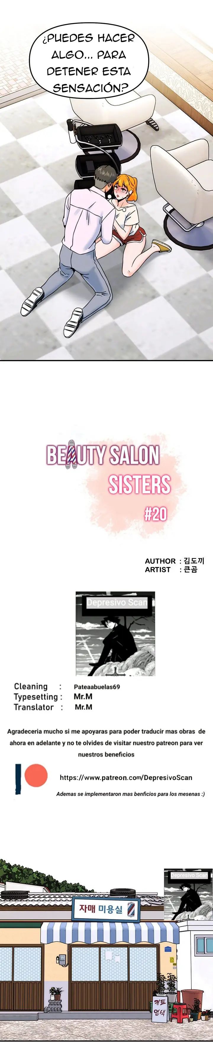 BEAUTY SALON SISTERS (2020) - Capítulo 20 - Página 4 - LectorTMOo