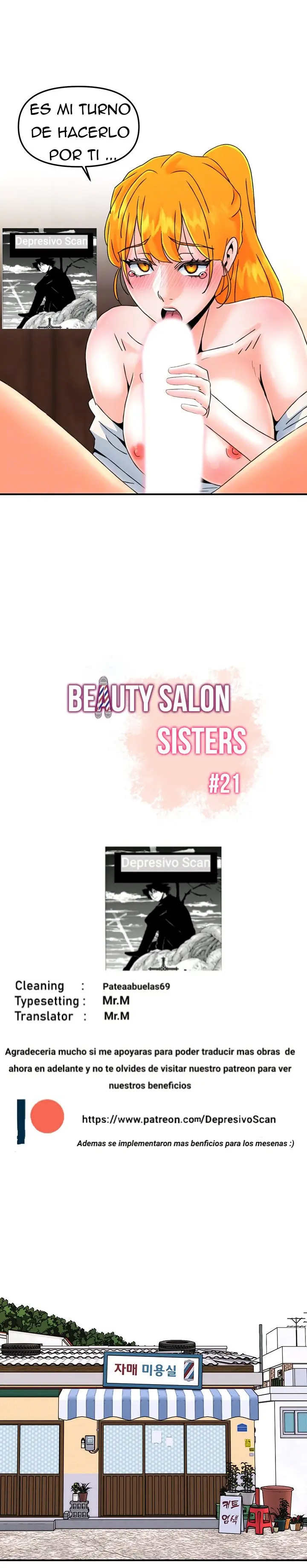 BEAUTY SALON SISTERS (2020) - Capítulo 21 - Página 4 - LectorTMOo