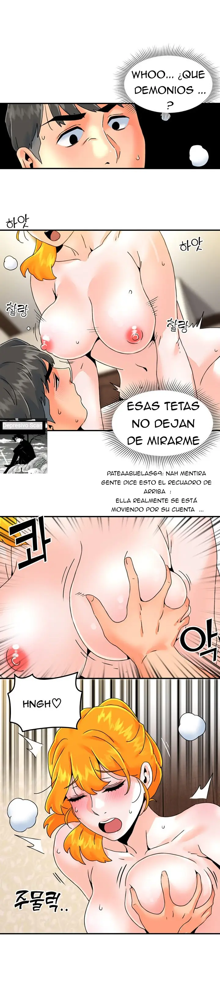 BEAUTY SALON SISTERS (2020) - Capítulo 21 - Página 11 - LectorTMOo