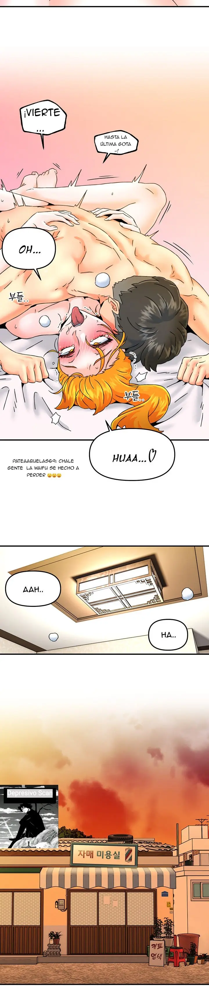BEAUTY SALON SISTERS (2020) - Capítulo 21 - Página 23 - LectorTMOo