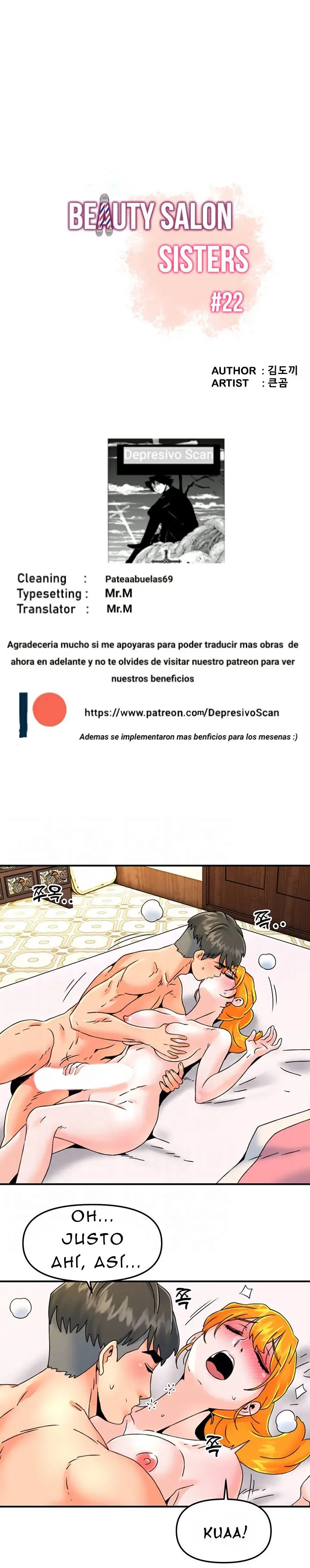 BEAUTY SALON SISTERS (2020) - Capítulo 22 - Página 4 - LectorTMOo