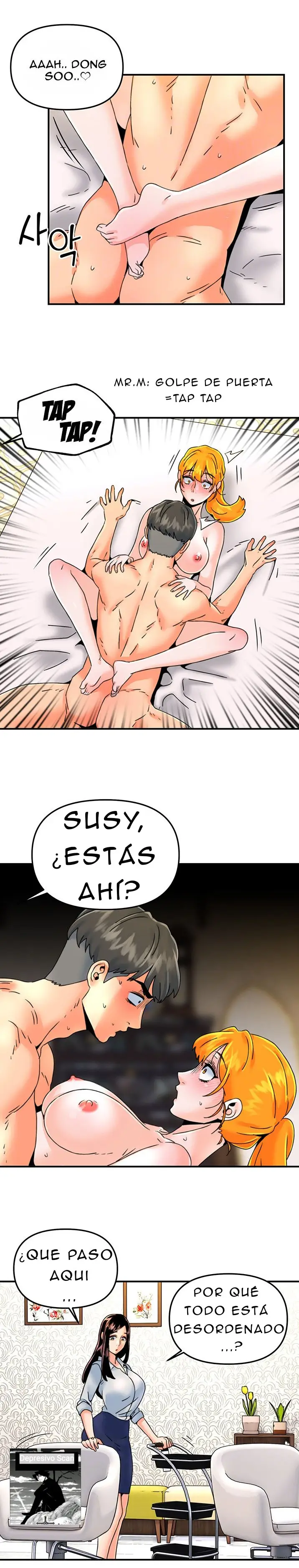 BEAUTY SALON SISTERS (2020) - Capítulo 22 - Página 5 - LectorTMOo