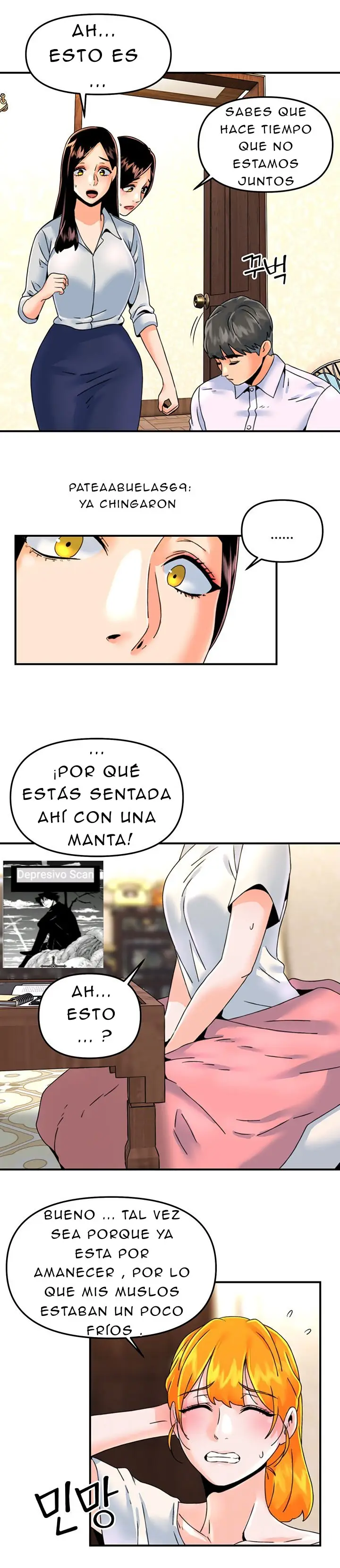 BEAUTY SALON SISTERS (2020) - Capítulo 22 - Página 8 - LectorTMOo