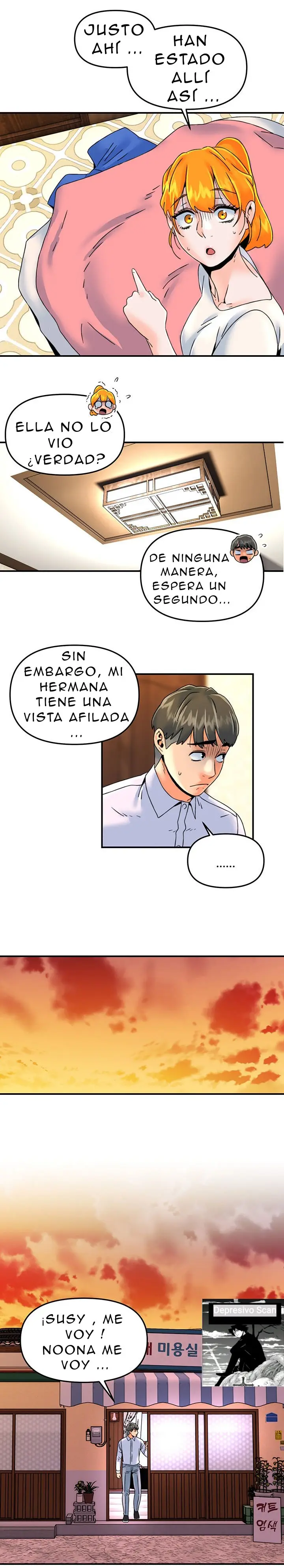BEAUTY SALON SISTERS (2020) - Capítulo 22 - Página 11 - LectorTMOo