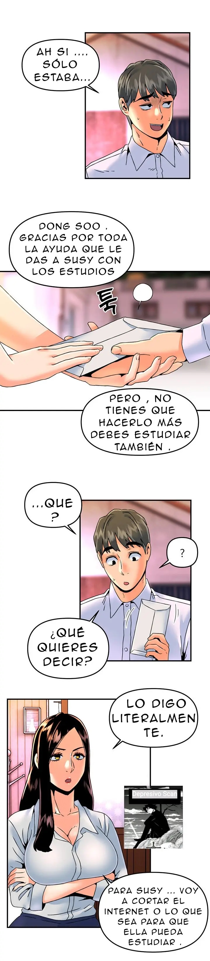 BEAUTY SALON SISTERS (2020) - Capítulo 22 - Página 14 - LectorTMOo
