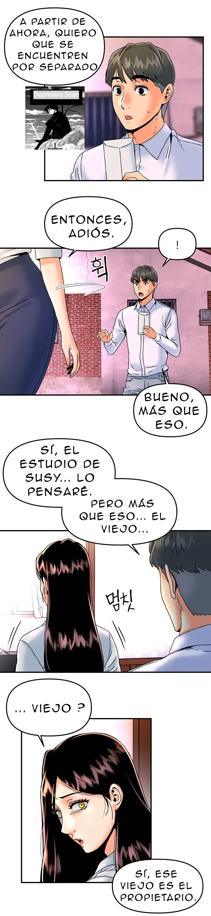 BEAUTY SALON SISTERS (2020) - Capítulo 22 - Página 15 - LectorTMOo