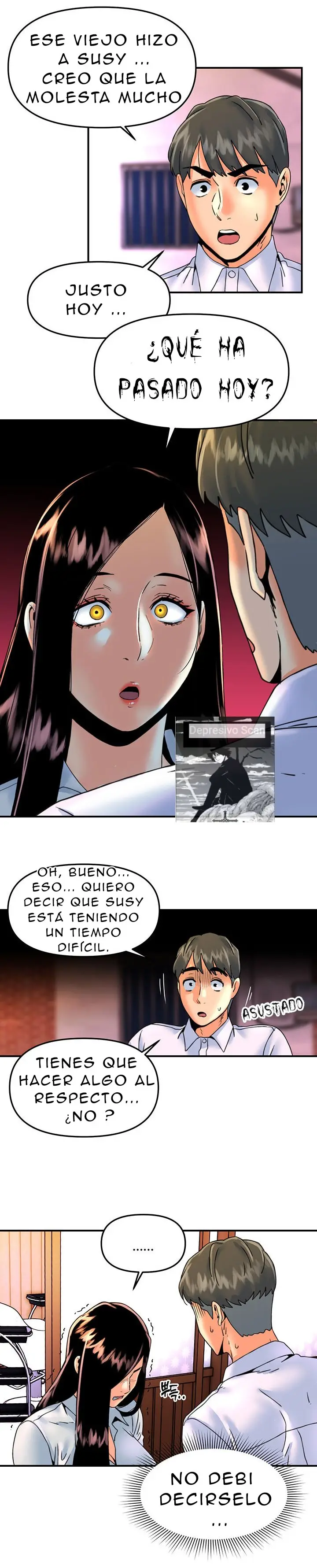 BEAUTY SALON SISTERS (2020) - Capítulo 22 - Página 16 - LectorTMOo