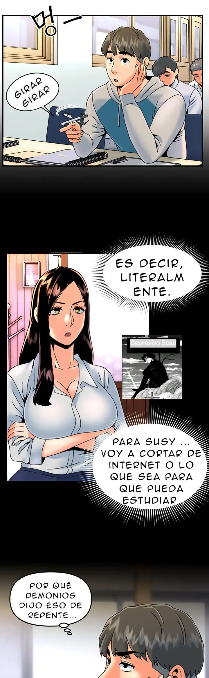 BEAUTY SALON SISTERS (2020) - Capítulo 22 - Página 20 - LectorTMOo