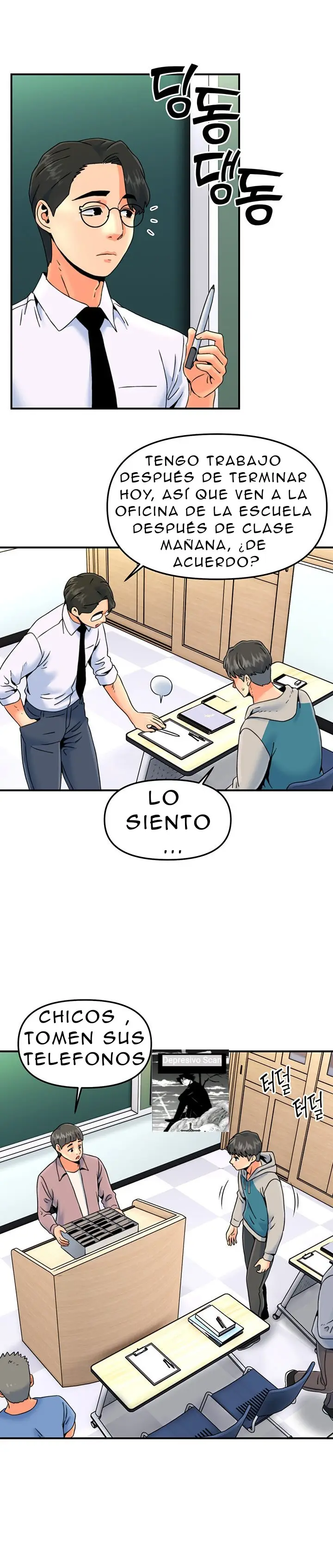 BEAUTY SALON SISTERS (2020) - Capítulo 22 - Página 22 - LectorTMOo