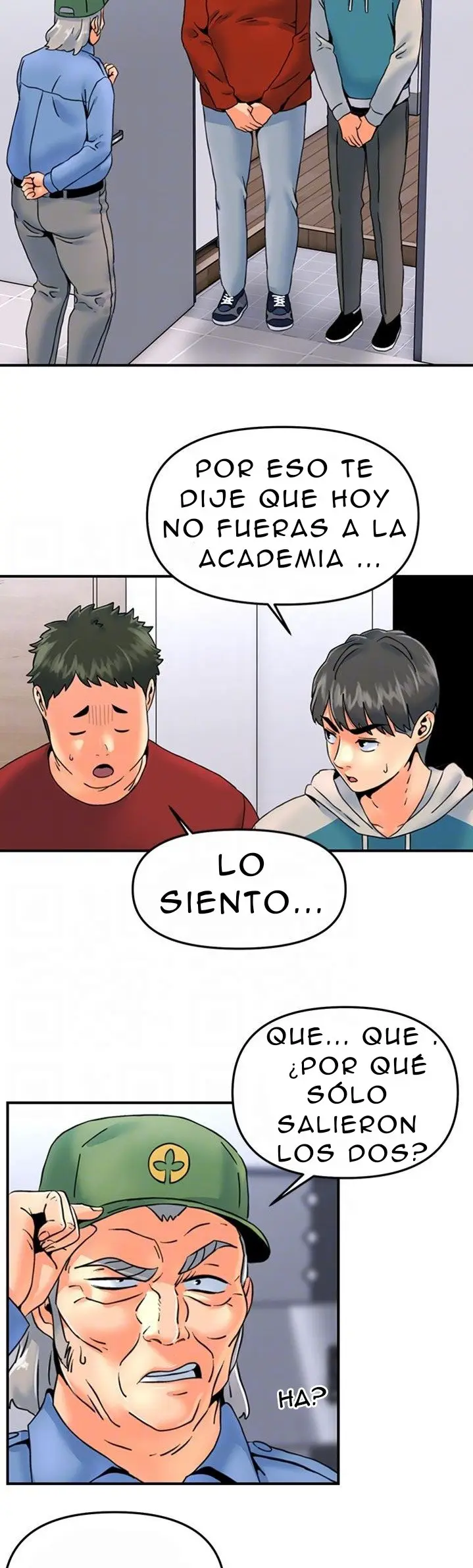 BEAUTY SALON SISTERS (2020) - Capítulo 24 - Página 9 - LectorTMOo