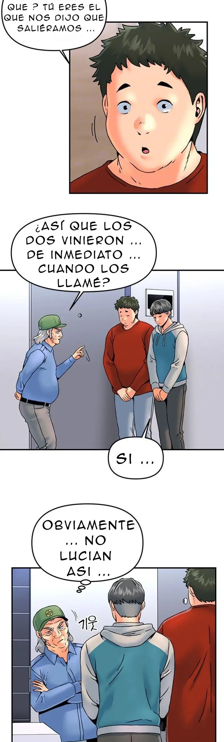 BEAUTY SALON SISTERS (2020) - Capítulo 24 - Página 10 - LectorTMOo