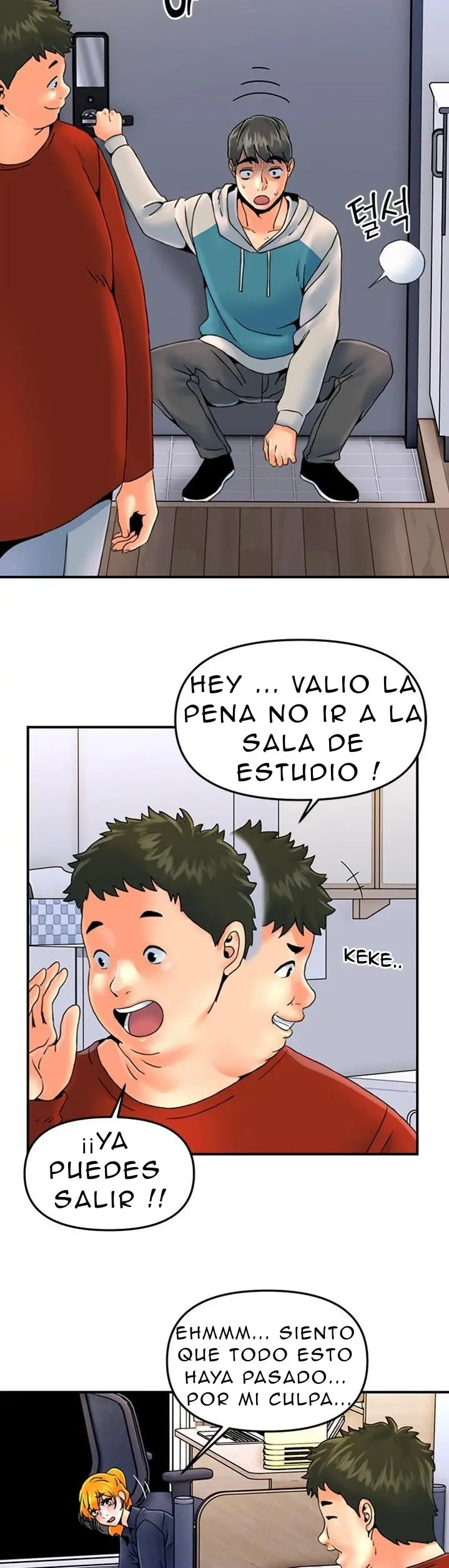 BEAUTY SALON SISTERS (2020) - Capítulo 24 - Página 13 - LectorTMOo