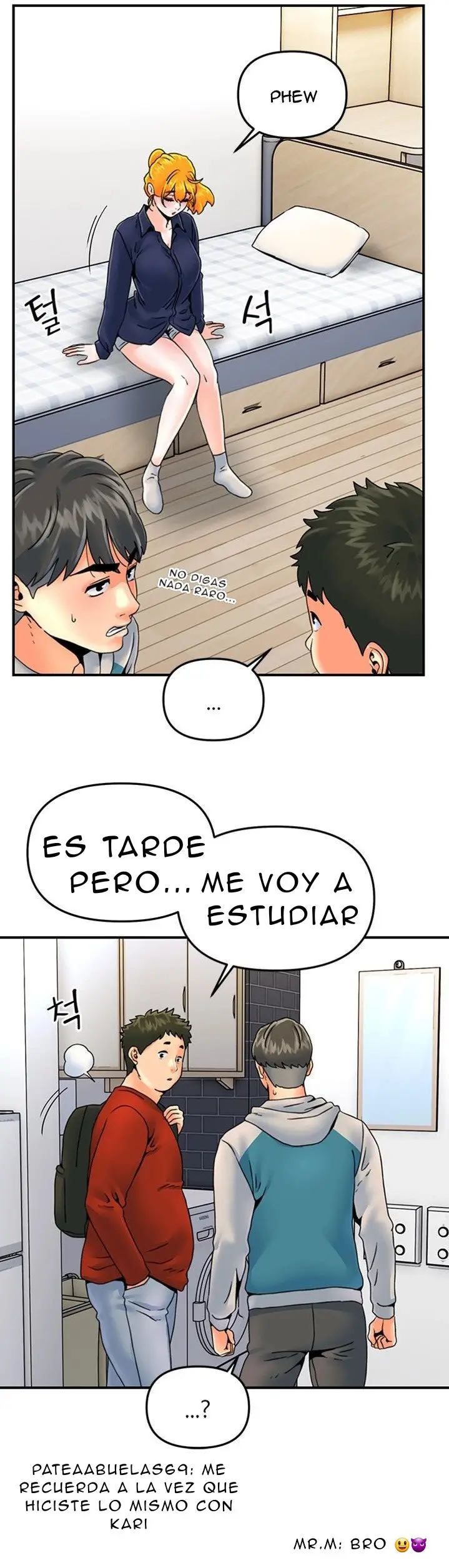 BEAUTY SALON SISTERS (2020) - Capítulo 24 - Página 15 - LectorTMOo
