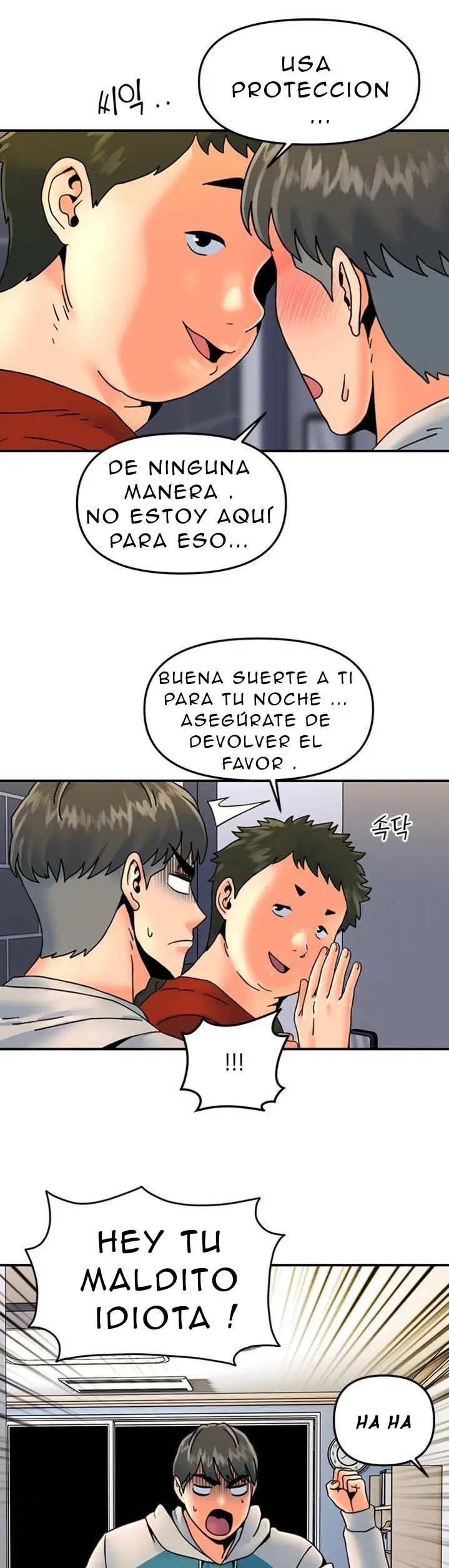BEAUTY SALON SISTERS (2020) - Capítulo 24 - Página 16 - LectorTMOo