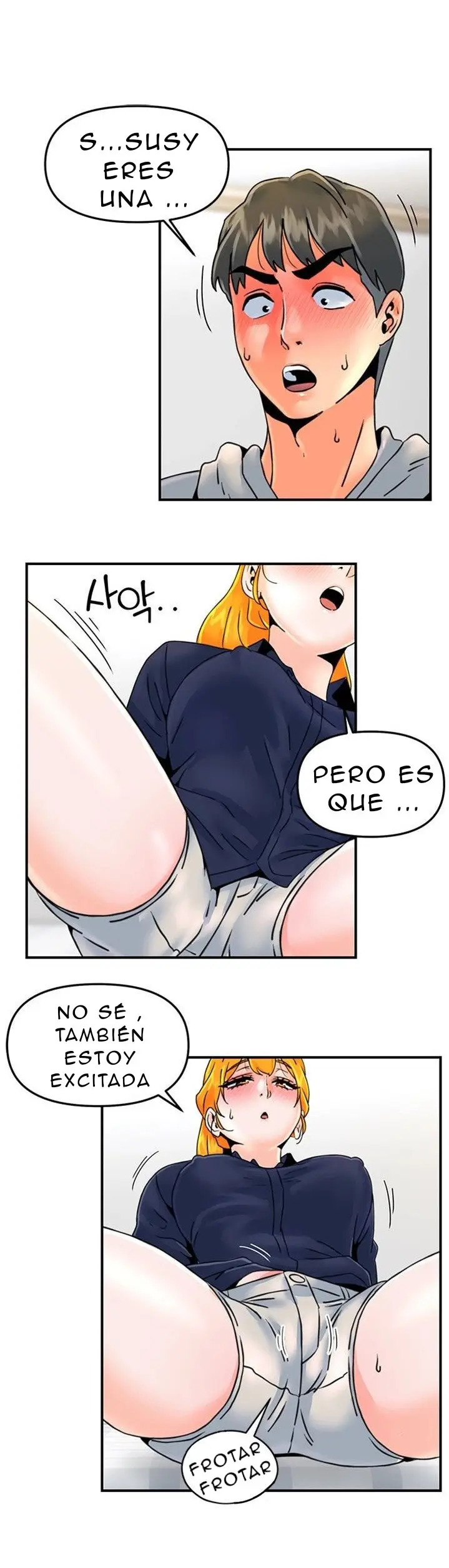 BEAUTY SALON SISTERS (2020) - Capítulo 24 - Página 20 - LectorTMOo
