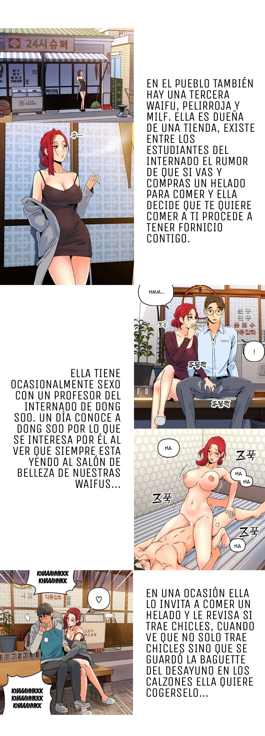 BEAUTY SALON SISTERS (2020) - Capítulo 27.5 - Página 13 - LectorTMOo