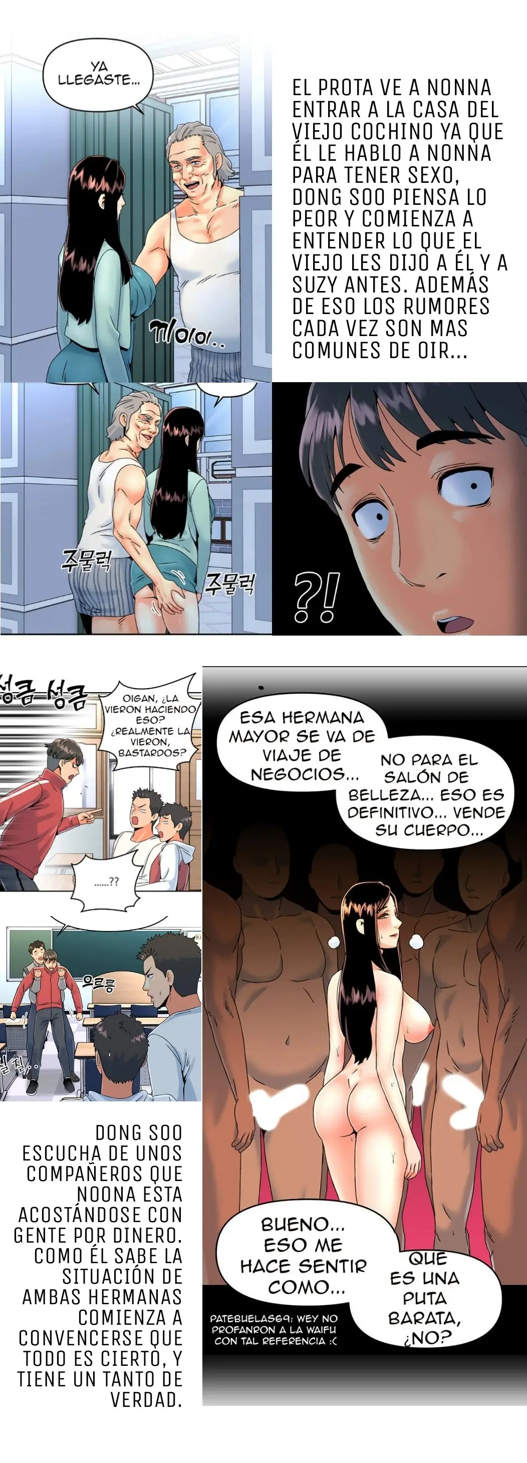 BEAUTY SALON SISTERS (2020) - Capítulo 27.5 - Página 21 - LectorTMOo