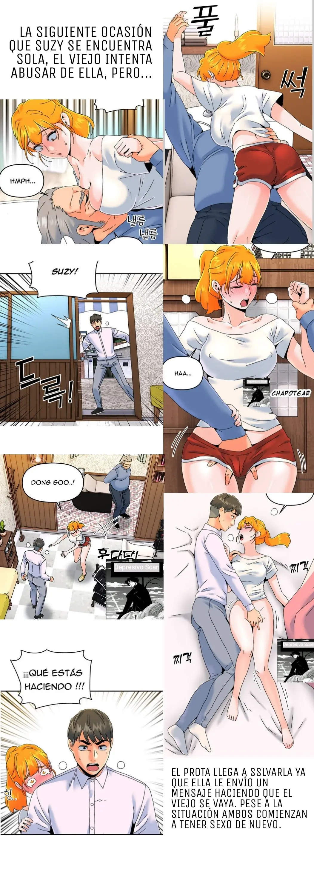 BEAUTY SALON SISTERS (2020) - Capítulo 27.5 - Página 25 - LectorTMOo