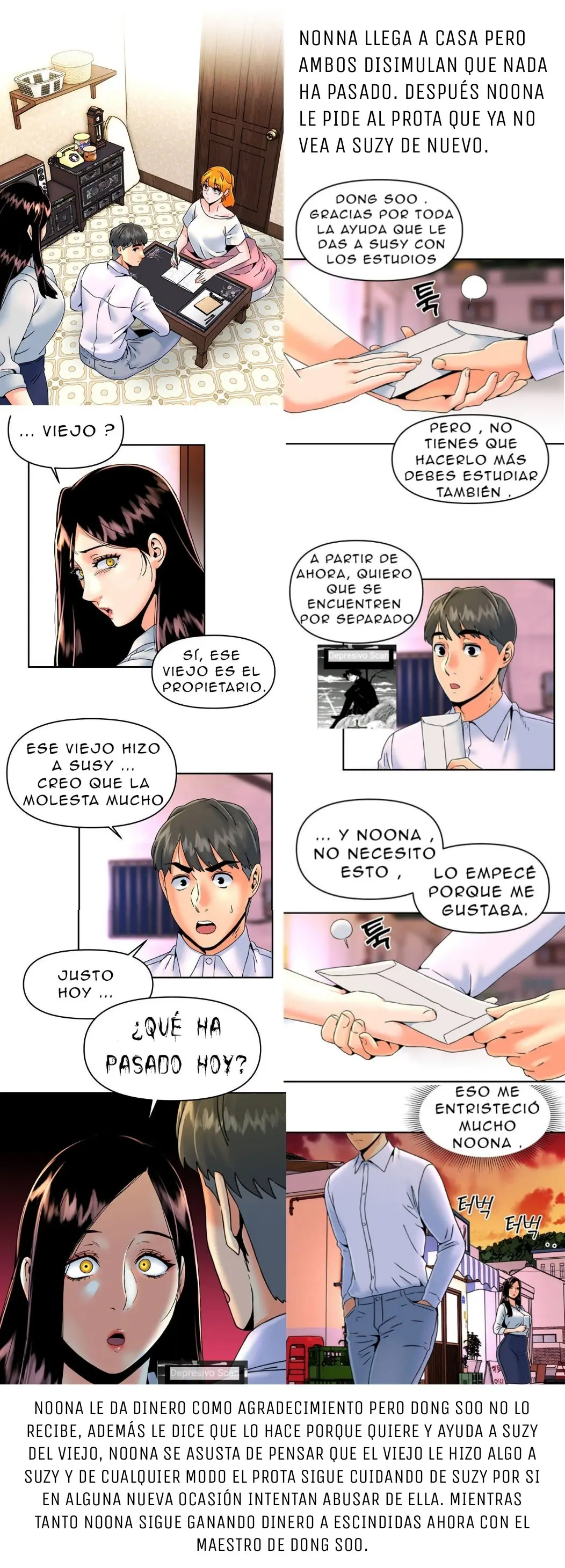 BEAUTY SALON SISTERS (2020) - Capítulo 27.5 - Página 27 - LectorTMOo