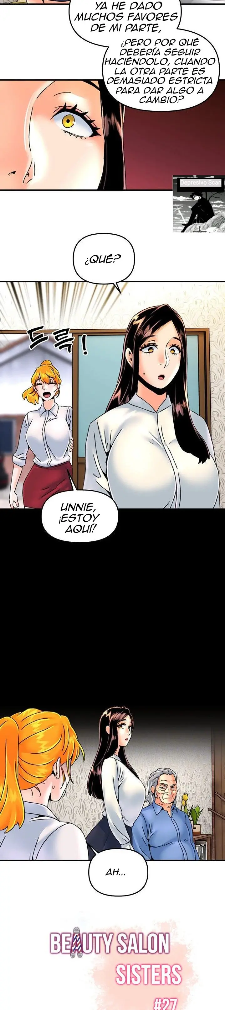 BEAUTY SALON SISTERS (2020) - Capítulo 27 - Página 7 - LectorTMOo