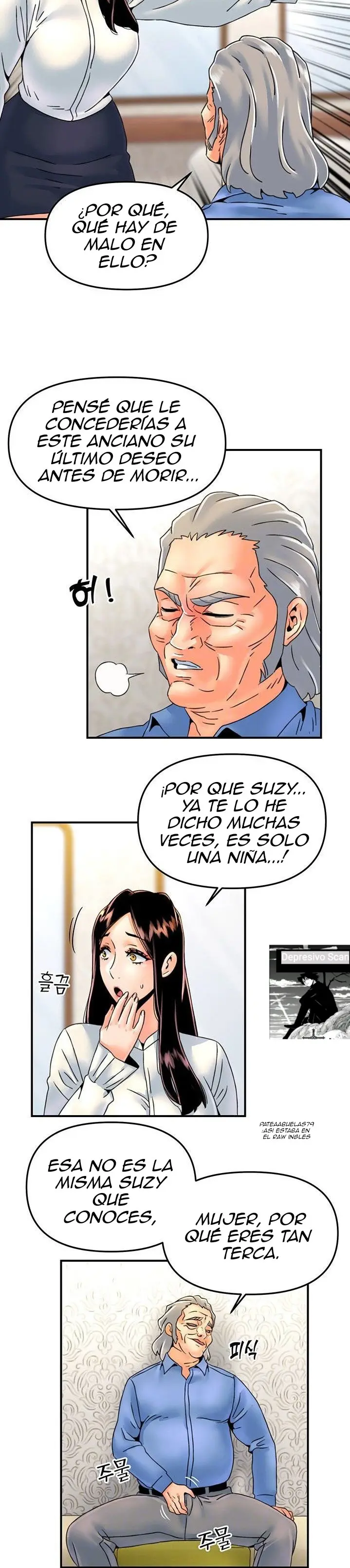 BEAUTY SALON SISTERS (2020) - Capítulo 27 - Página 10 - LectorTMOo