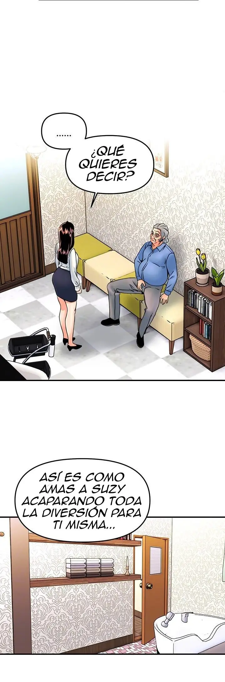 BEAUTY SALON SISTERS (2020) - Capítulo 27 - Página 13 - LectorTMOo