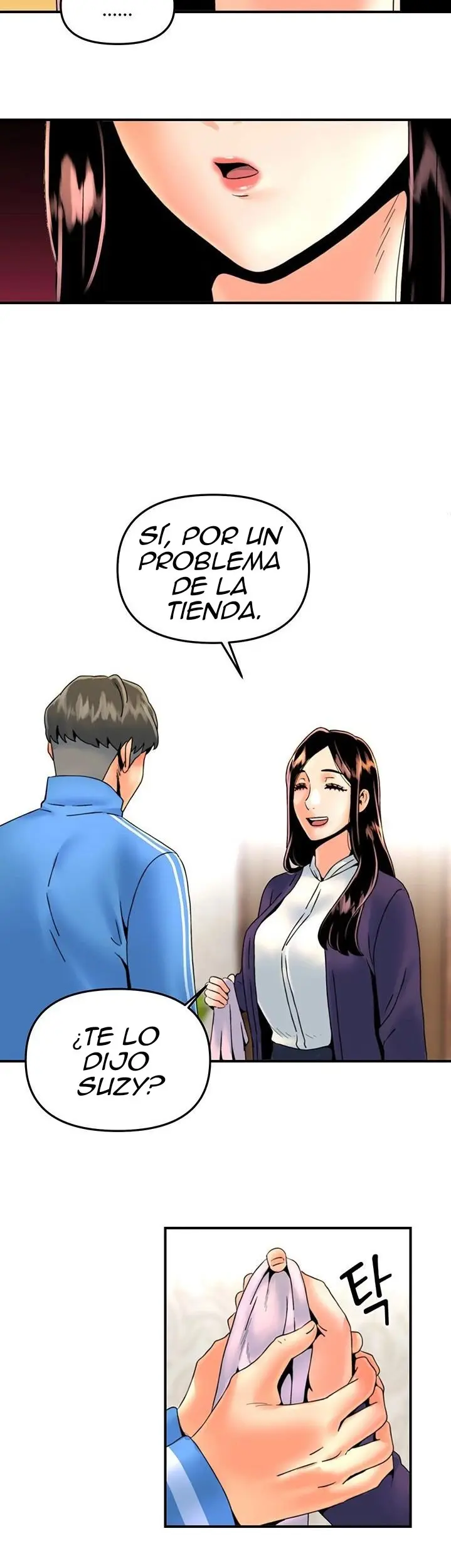 BEAUTY SALON SISTERS (2020) - Capítulo 27 - Página 26 - LectorTMOo