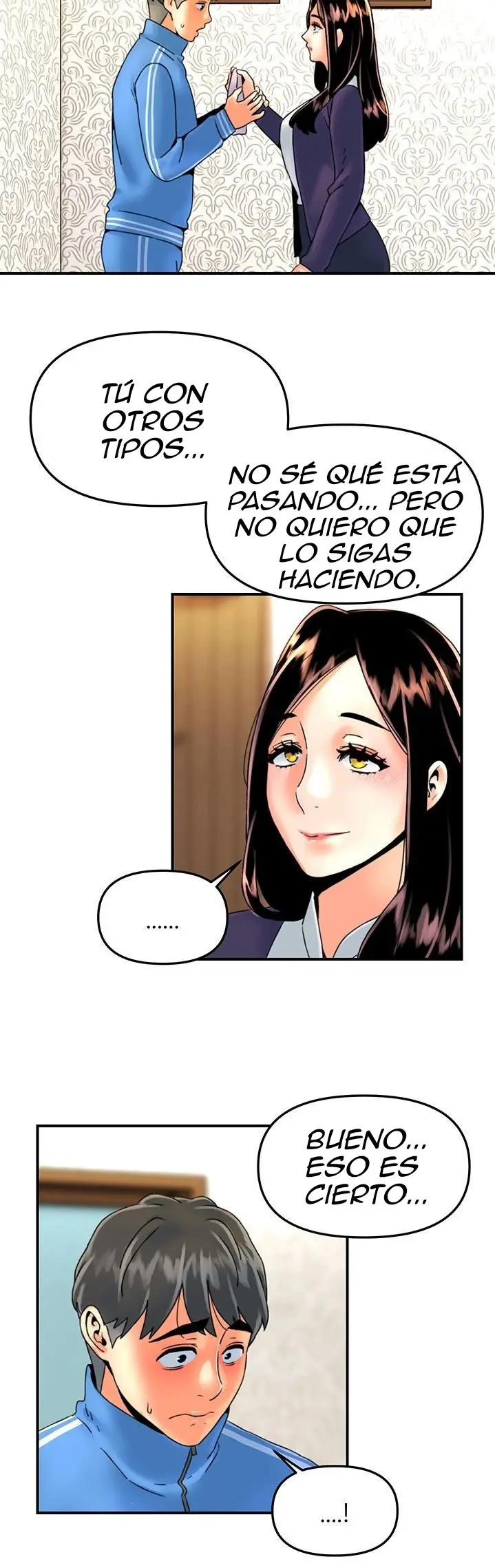 BEAUTY SALON SISTERS (2020) - Capítulo 27 - Página 31 - LectorTMOo