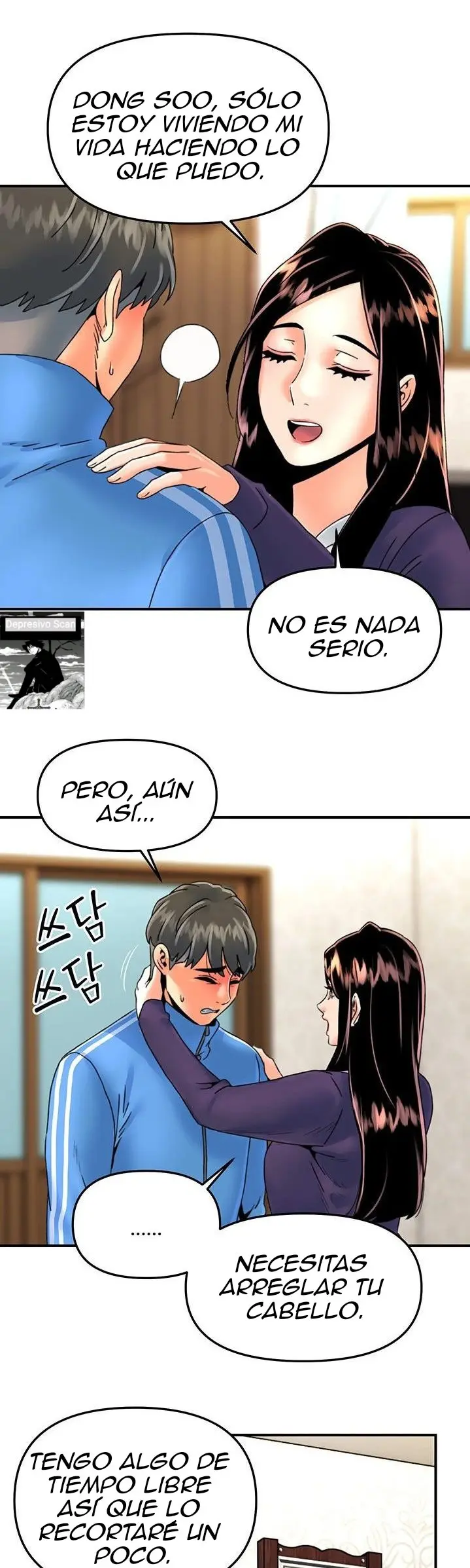 BEAUTY SALON SISTERS (2020) - Capítulo 27 - Página 32 - LectorTMOo