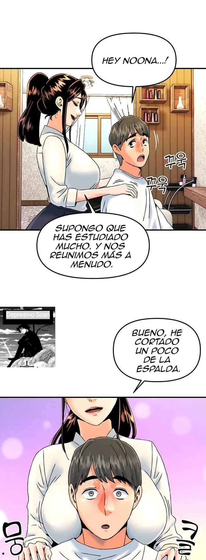 BEAUTY SALON SISTERS (2020) - Capítulo 27 - Página 36 - LectorTMOo