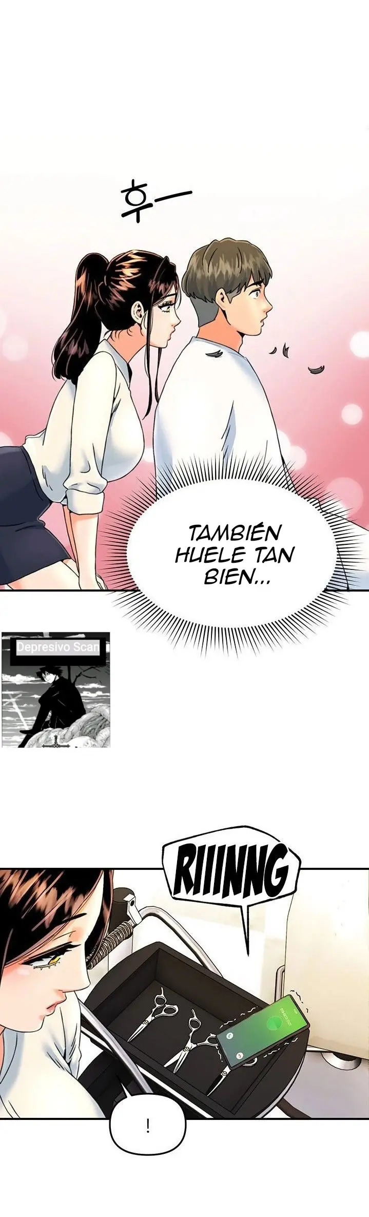 BEAUTY SALON SISTERS (2020) - Capítulo 27 - Página 38 - LectorTMOo