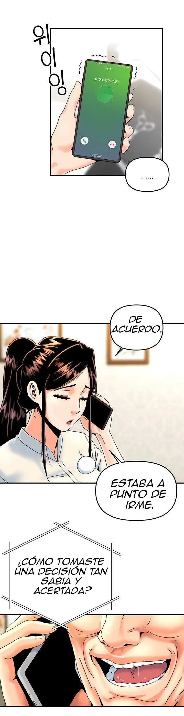 BEAUTY SALON SISTERS (2020) - Capítulo 27 - Página 39 - LectorTMOo