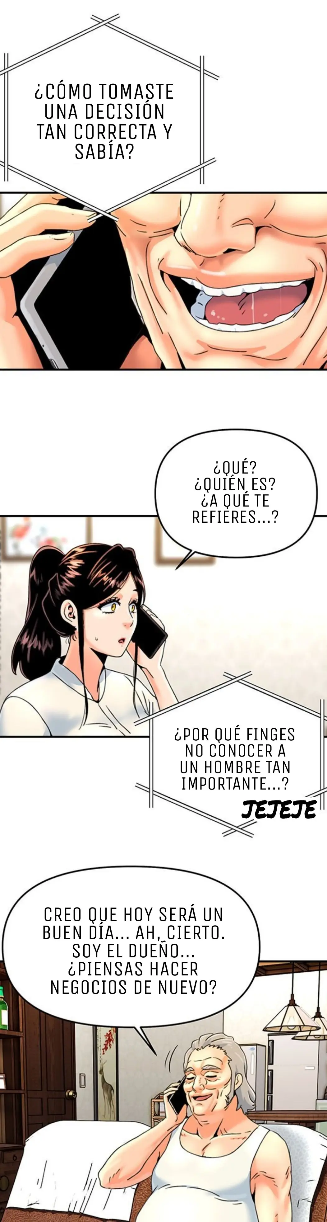 BEAUTY SALON SISTERS (2020) - Capítulo 28 - Página 4 - LectorTMOo