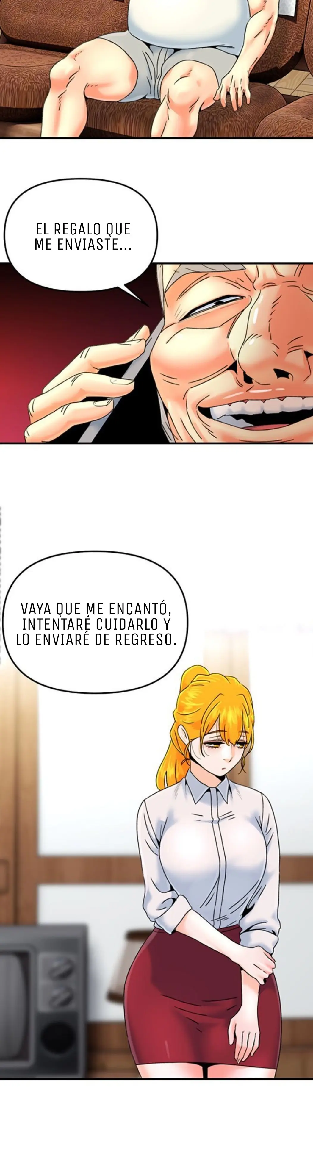 BEAUTY SALON SISTERS (2020) - Capítulo 28 - Página 6 - LectorTMOo